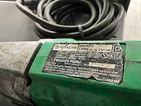 Hitachi & bosch boormachine - afbeelding 5 van  5
