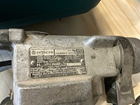 Hitachi / bosch / makita electrisch gereedschap (3x) - afbeelding 2 van  4