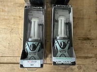 Hitachi bouwlamp (4x) - afbeelding 3 van  4