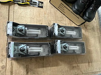Hitachi bouwlamp (4x) - afbeelding 2 van  4