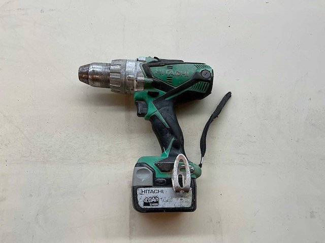 Hitachi bsl 1440 boormachine - afbeelding 1 van  3