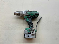 Hitachi bsl 1440 boormachine - afbeelding 1 van  3