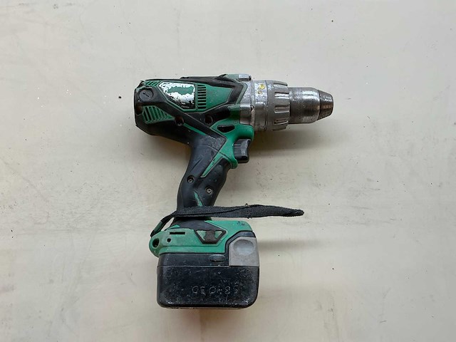 Hitachi bsl 1440 boormachine - afbeelding 2 van  3