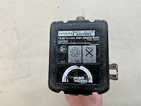 Hitachi bsl 1440 boormachine - afbeelding 3 van  3