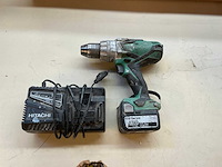 Hitachi bsl 1450 boormachine - afbeelding 1 van  3