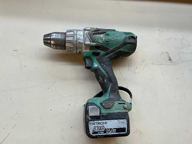 Hitachi bsl 1450 boormachine - afbeelding 2 van  3