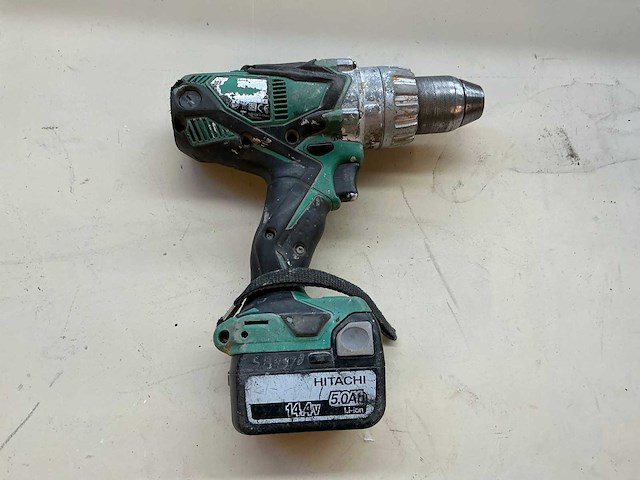 Hitachi bsl 1450 boormachine - afbeelding 3 van  3