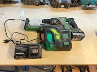 Hitachi bsl 1850 boorhamer - afbeelding 1 van  3