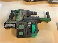 Hitachi bsl 1850 boorhamer - afbeelding 2 van  3