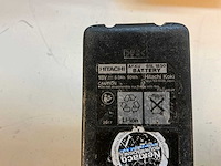 Hitachi bsl 1850 boorhamer - afbeelding 3 van  3