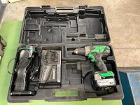 Hitachi bsl1430 accuschroefmachine - afbeelding 1 van  5
