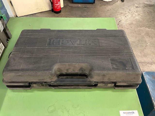 Hitachi bsl1430 accuschroefmachine - afbeelding 5 van  5