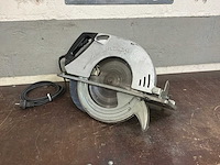 Hitachi c 13u doorslijpmachine - afbeelding 2 van  8