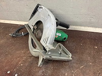 Hitachi c 13u doorslijpmachine - afbeelding 3 van  8