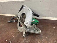 Hitachi c 13u doorslijpmachine - afbeelding 4 van  8