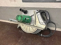 Hitachi c 13u doorslijpmachine - afbeelding 6 van  8