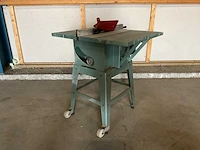 Hitachi c10ra cirkelzaagtafel - afbeelding 2 van  6