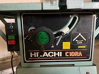 Hitachi c10ra cirkelzaagtafel - afbeelding 3 van  6