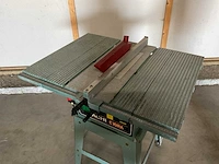 Hitachi c10ra cirkelzaagtafel - afbeelding 4 van  6