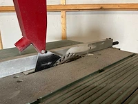 Hitachi c10ra cirkelzaagtafel - afbeelding 5 van  6