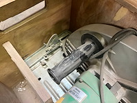 Hitachi c13u cirkelzaagmachine - afbeelding 4 van  6