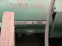 Hitachi c13u cirkelzaagmachine - afbeelding 6 van  6
