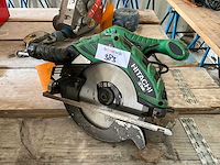 Hitachi c7u2 afkortzaag - afbeelding 1 van  4