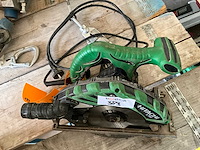 Hitachi c7u2 afkortzaag - afbeelding 2 van  4