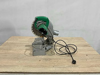 Hitachi c8fc cirkel zaag - afbeelding 3 van  8