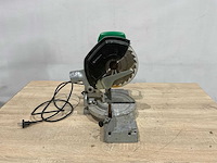 Hitachi c8fc cirkel zaag - afbeelding 4 van  8