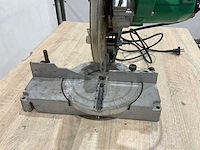 Hitachi c8fc cirkel zaag - afbeelding 6 van  8