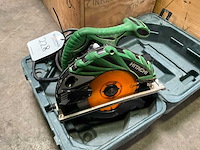 Hitachi c903 cirkelzaagmachine - afbeelding 2 van  5