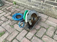 Hitachi c9u bladzaagmachine - afbeelding 1 van  5