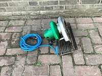 Hitachi c9u bladzaagmachine - afbeelding 2 van  5