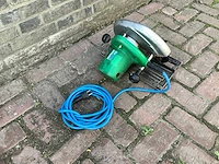 Hitachi c9u bladzaagmachine - afbeelding 3 van  5