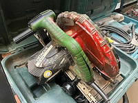 Hitachi c9u2 cirkelzaagmachine - afbeelding 2 van  5