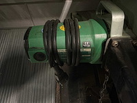 Hitachi cc 14 afkort/doorslijpmachine - afbeelding 3 van  3