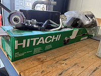 Hitachi cg 36dal accu graskantenmaaier - afbeelding 2 van  6