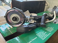 Hitachi cg 36dal accu graskantenmaaier - afbeelding 3 van  6