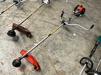 Hitachi cg31ebs bosmaaier - afbeelding 1 van  6