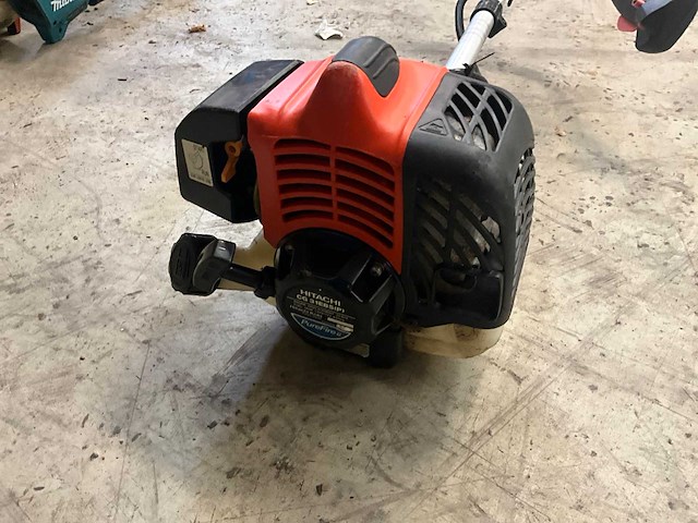 Hitachi cg31ebs bosmaaier - afbeelding 4 van  6