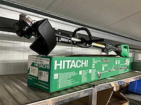 Hitachi cg36dal accu grastrimmer - afbeelding 3 van  10