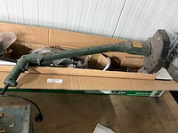 Hitachi cg36dal accu grastrimmer - afbeelding 4 van  12