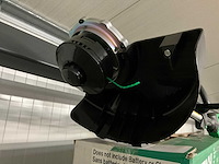 Hitachi cg36dal accu grastrimmer - afbeelding 11 van  12