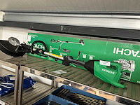 Hitachi cg36dal accutrimmerbody - afbeelding 1 van  4