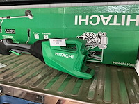 Hitachi cg36dal accutrimmerbody - afbeelding 2 van  4