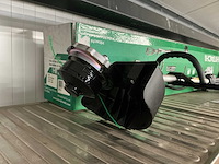 Hitachi cg36dal accutrimmerbody - afbeelding 3 van  4