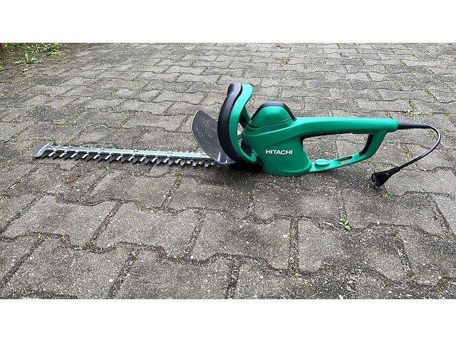 Hitachi ch55y - heggenschaar - 2024 - afbeelding 1 van  5