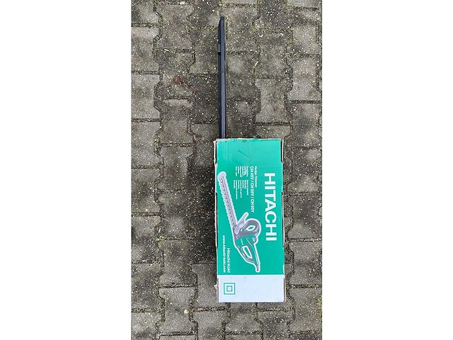 Hitachi ch55y - heggenschaar - 2025 - afbeelding 6 van  6