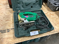 Hitachi cj 120v decoupeerzaag - afbeelding 1 van  3